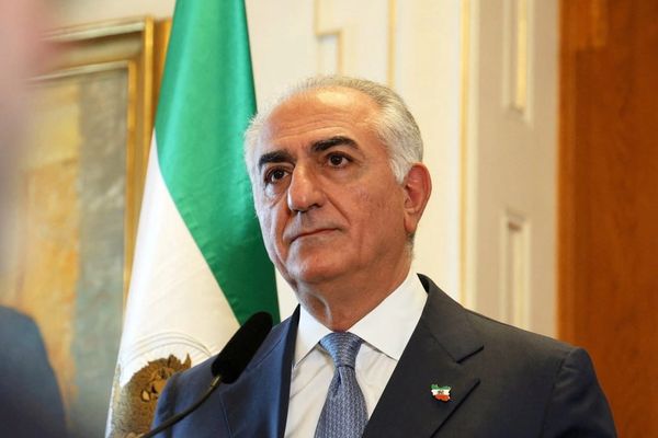 تشکر شاهزاده رضا پهلوی از ایرانیان در جام جهانی: نشان دادید که ایران، جمهوری اسلامی نیست
