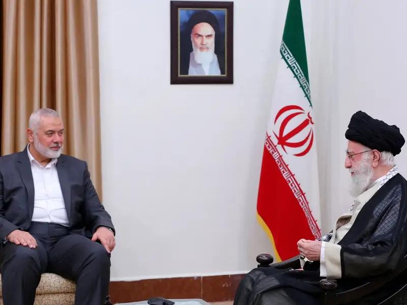 "سي إن إن": حماس طلبت من إيران السماح لأعضائها بالدراسة في الجامعات الإيرانية