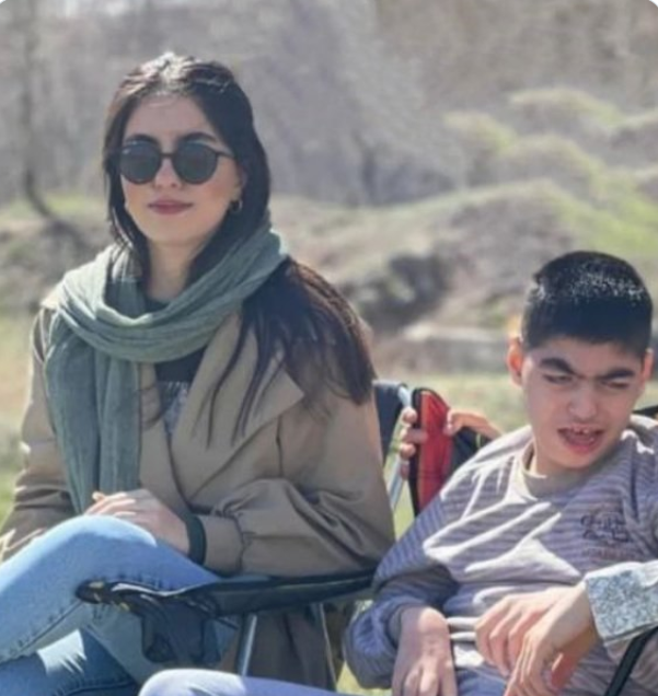 روایتی از فشار حکومت به خانواده الهه حسین‌نژاد؛ مصاحبه نکنید