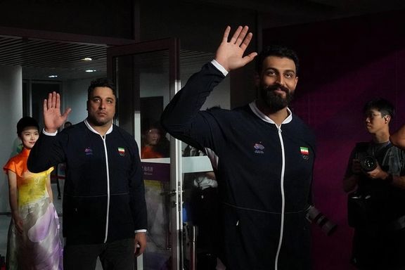 احسان حدادی علیه رقیب سابق؛ حسین رسولی، قهرمان پرتاب دیسک آسیا، ۳ ماه محروم شد