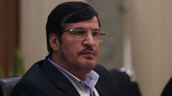 Ghafour Kargari, president of iran's national paralympics committee