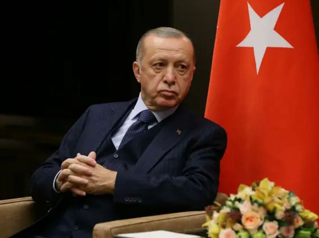 Erdogan says new Iranian president is a Turk, hoping for stronger Turkey-Iran ties