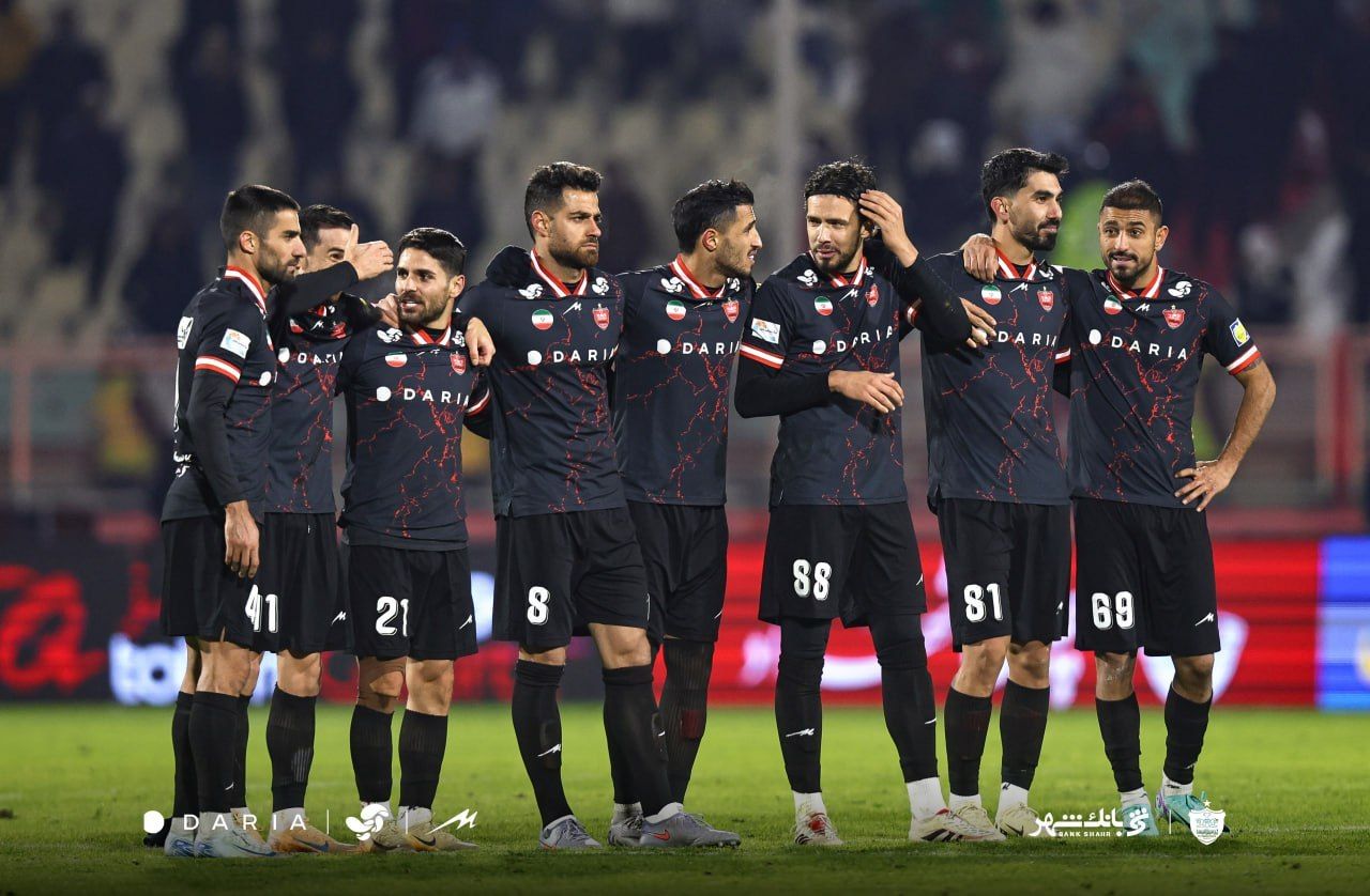 باشگاه پرسپولیس: «ایران عزیز ما»، بازنده فحاشی هواداران تراکتور است