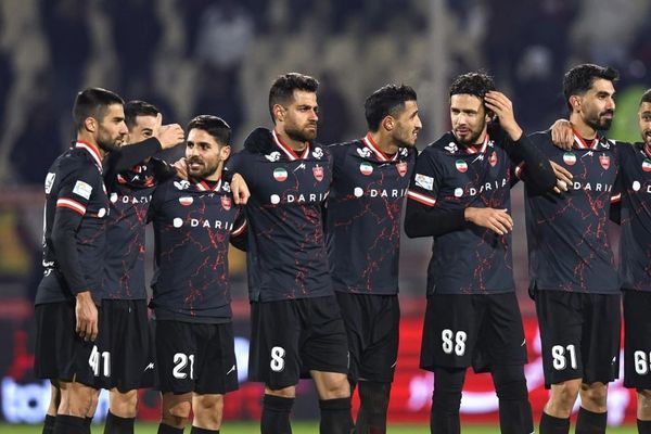 باشگاه پرسپولیس: «ایران عزیز ما»، بازنده فحاشی هواداران تراکتور است
