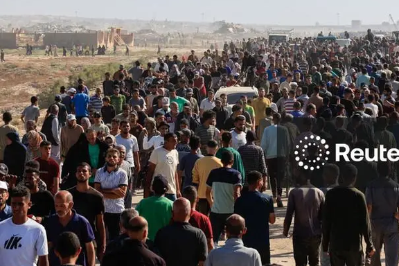 ارتش اسرائیل اظهارات حماس درباره مرگ دهها نفر در رفح را «اغراق» خواند و رد کرد