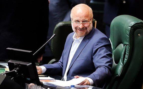 Ghalibaf Re-Elected As Iran’s Parliament Speaker For Fourth Successive Time