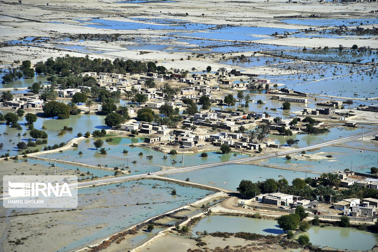 Iranian Government Accused Of Abandoning Flood Victims 