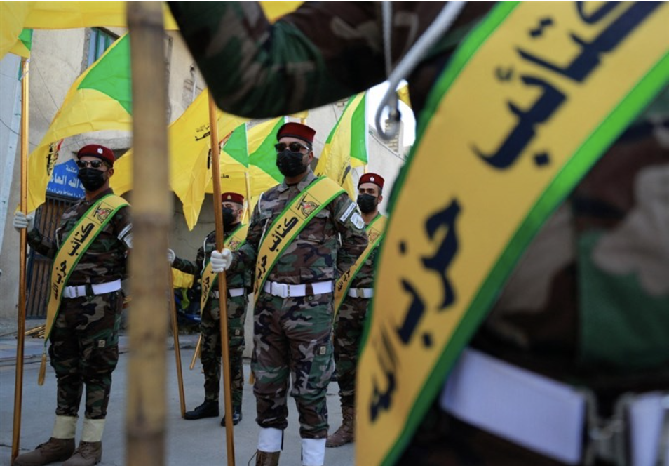 اختصاصی: تاکنون حدود ۸۰۰ نفر از شبه‌نظامیان شیعهٔ عراقی به ایران اعزام شده‌اند