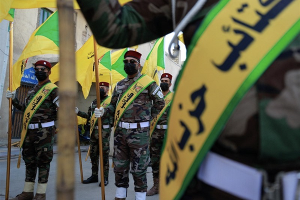 إرسال 800 عنصر من ميليشيات عراقية لدعم قمع المتظاهرين في إيران