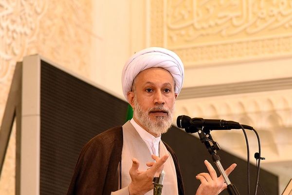 نماینده خامنهای در استان فارس: مذاکره باید برای اتمام حجت با طرف مقابل باشد