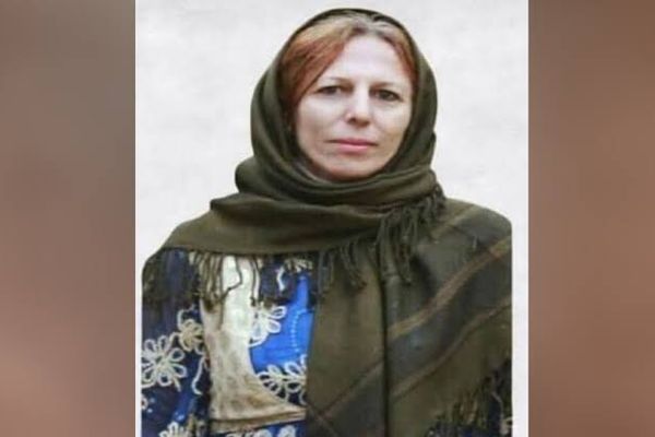 Kurdish Female Prisoner Sews Lips In Hunger Strike Protest