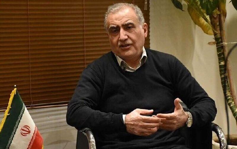 Ahmad Alirezabeigi is a politician with close ties to Ahmadinejad