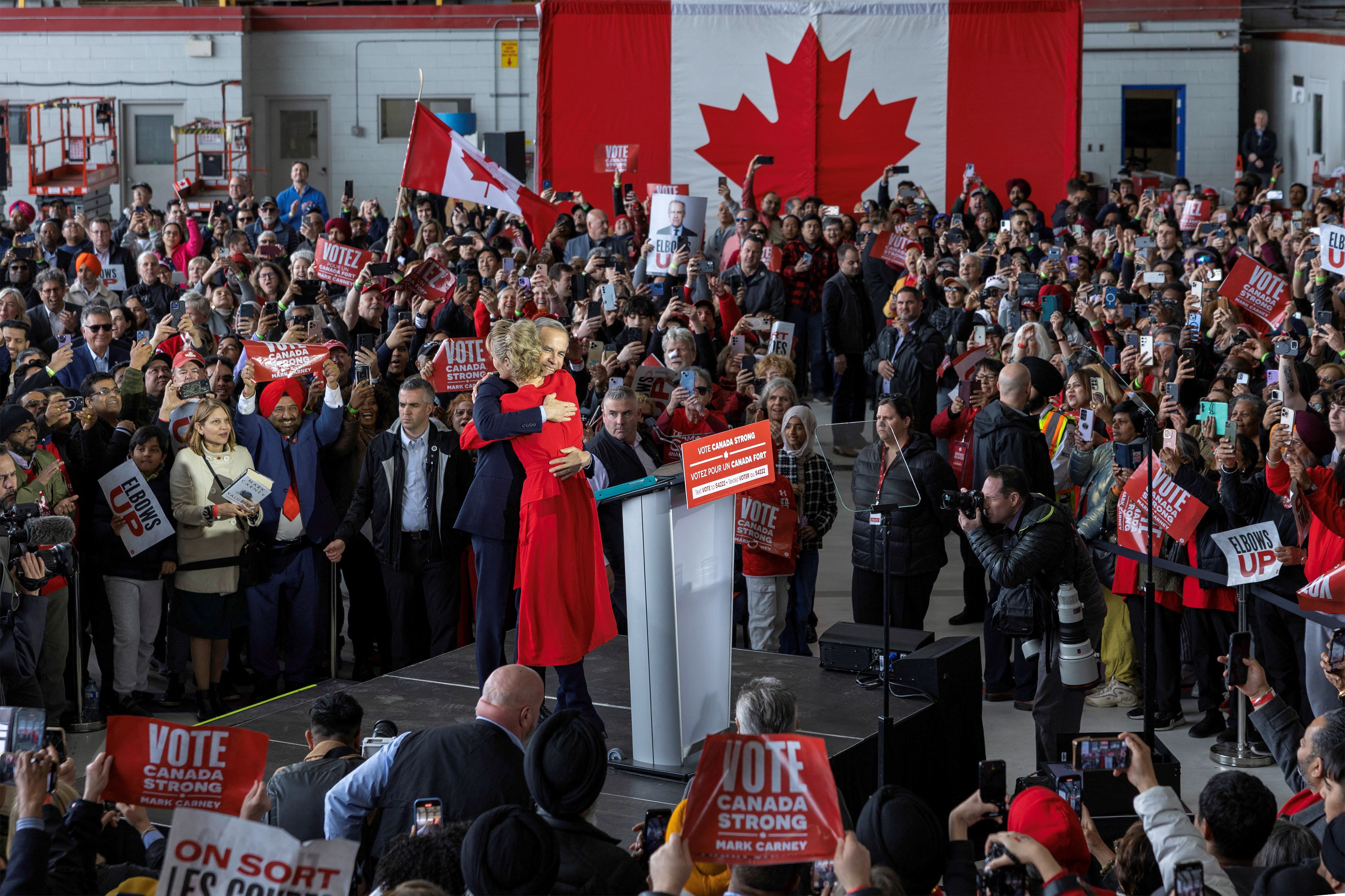 انتخابات کانادا و چشم‌انداز تغییر روابط با آمریکای تحت رهبری ترامپ