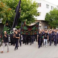 Iranians recast Ashura mourning to remember January protest victims