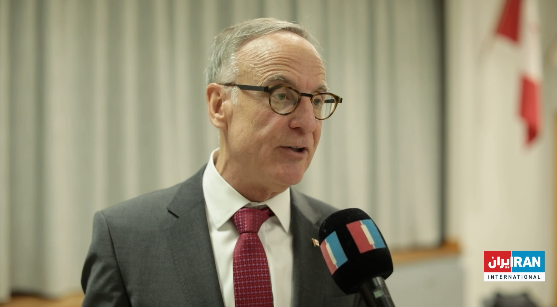 Canada Needs Concerted Effort Against Islamic Republic – Official  