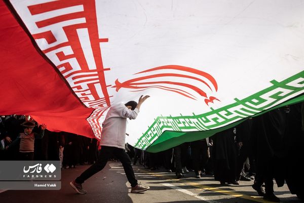 US Envoy Lambasts Iran On Anniversary With Harsher Tone