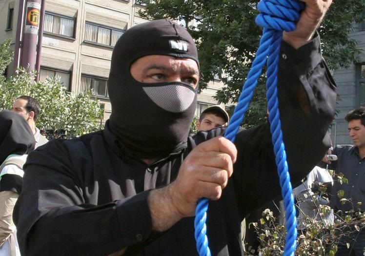 هرانا: اعدام ها در ایران ۱۰ درصد افزایش یافته است