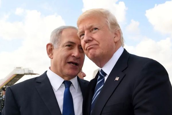 لقاء نتنياهو وترامب يحسم مصير خامنئي