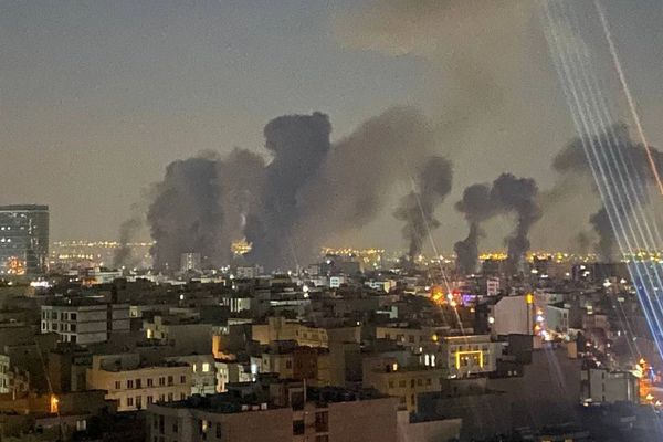 سخنگوی ارتش اسرائیل: صبح جمعه پناهگاه زیرزمینی خامنهای را نابود کردیم