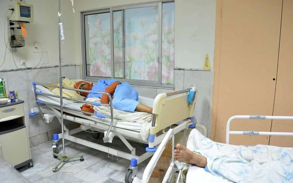 انجمن حمایت از بیماران سوختگی: تخت، پانسمان و تجهیزات لازم برای بیماران سوختگی نداریم