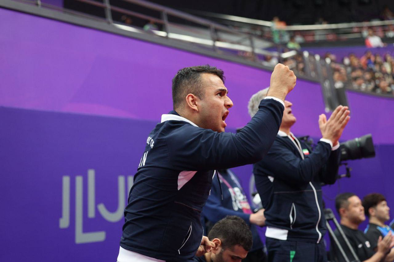 هدایی، ملی‌پوش پینگ‌پنگ: صعود به جام جهانی حواله خودرو دارد؟خب به حسن یزدانی جت شخصی بدهید