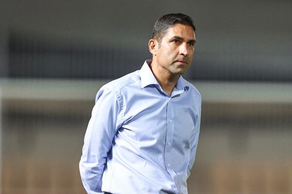 انتقاد هاشمیان از چمن ورزشگاه تختی: در این کشور سادهترین چیز را نداریم