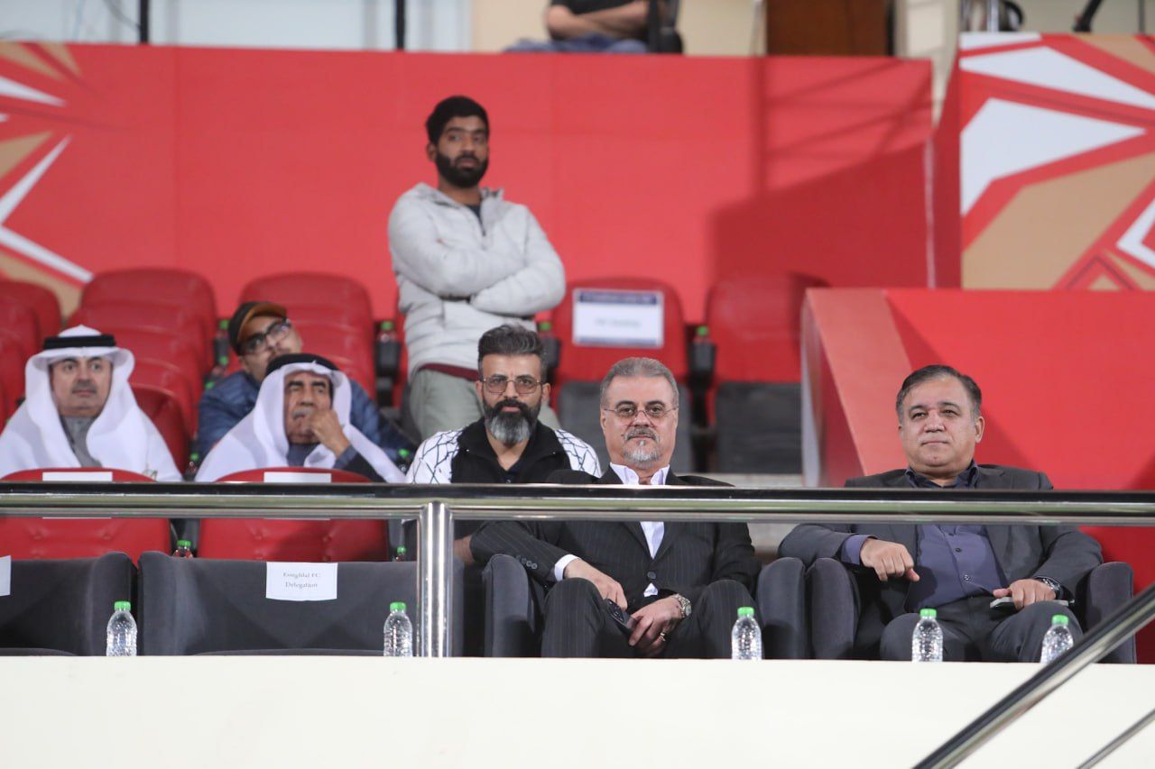 علی نظری‌جویباری: اولتیماتوم به ساپینتو؟ رابطه ما بسیار عالی است