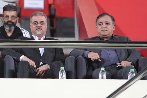 علی نظریجویباری: اولتیماتوم به ساپینتو؟ رابطه ما بسیار عالی است