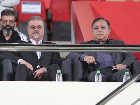 علی نظریجویباری: اولتیماتوم به ساپینتو؟ رابطه ما بسیار عالی است