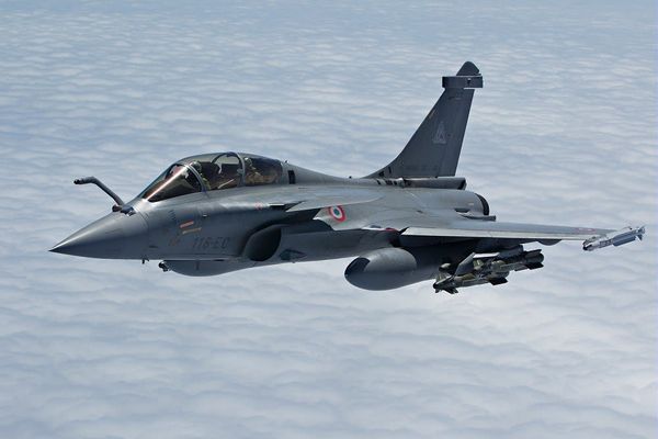 UAE Signs $19 Billion Deal For French Military Aircraft