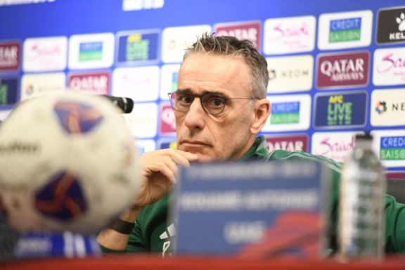 پس از پیروزی مقابل کره شمالی؛ پائولو بنتو از هدایت امارات اخراج شد