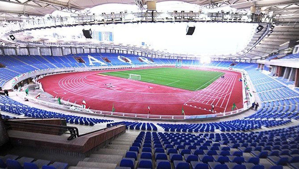 اکبرپور: بیت خامنه‌ای دستور داد تا تیم‌ملی بتواند در مشهد بازی کند