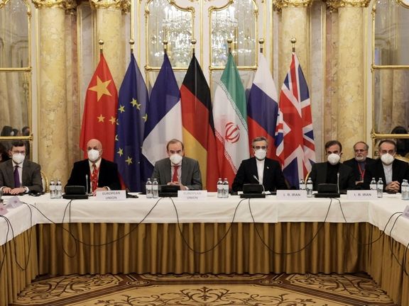 گفتوگوی وزرای خارجه آمریکا و سه کشور اروپایی درباره ایران؛روسیه مذاکرات وین را مثبت خواند