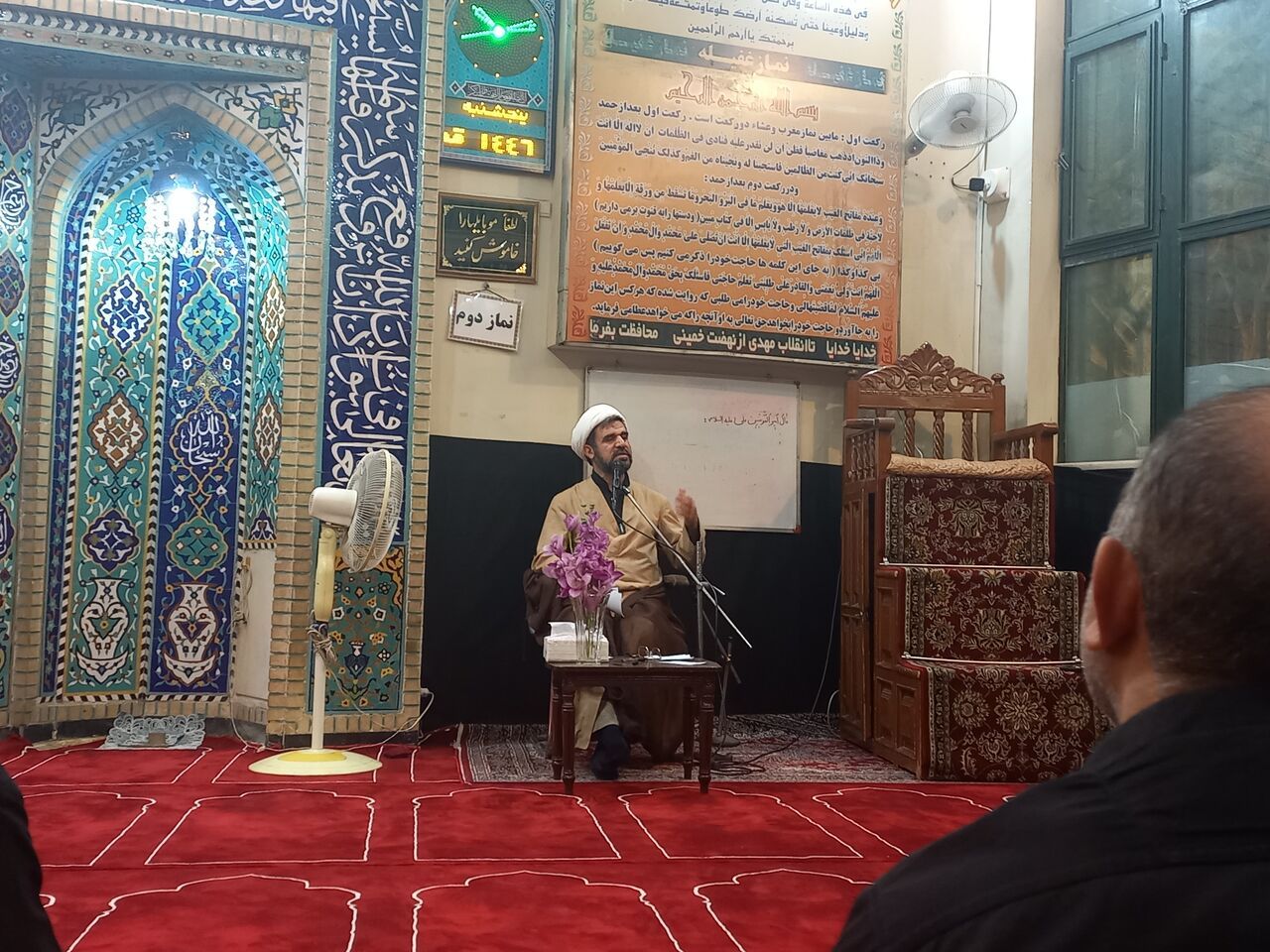 نماینده مشهد در مجلس: بحث جیره‌بندی آب نباید به مردم منتقل شود