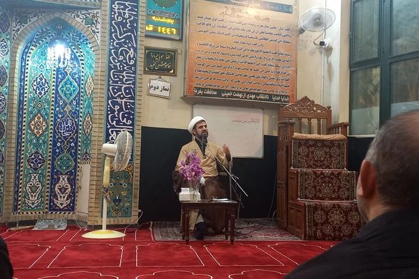 برلماني إيراني: مياه الصرف الصحي تهدد الأراضي الزراعية والصحة العامة في "مشهد"