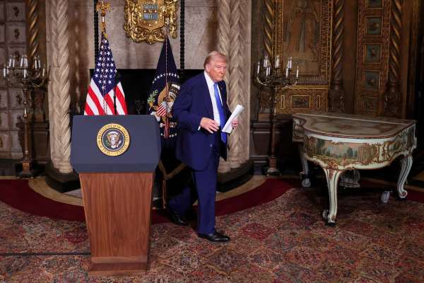 Iranian official says Trump could face drone attack at Mar-a-Lago