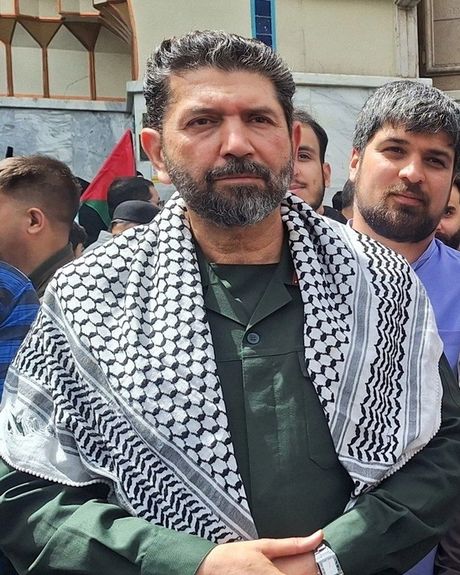 فرمانده سپاه تهران، اسرائیل و آمریکا را تهدید به نابودی کرد