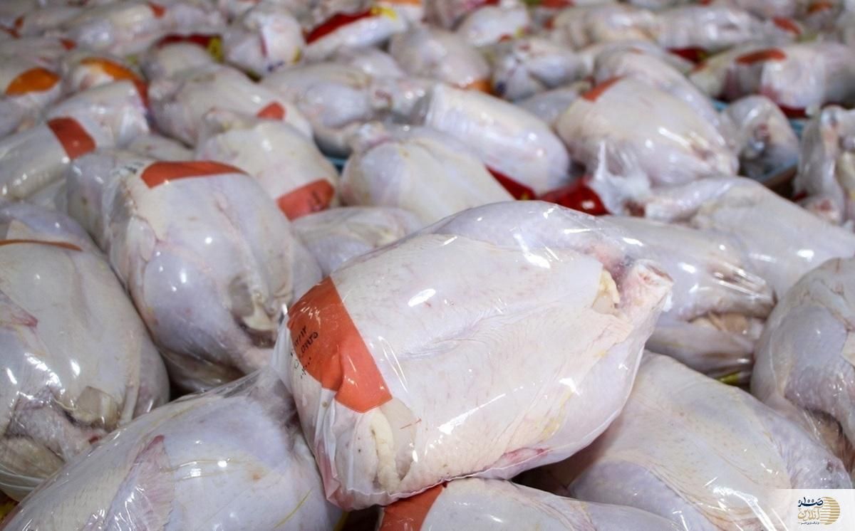 قیمت گوشت مرغ در ایران رسما افزایش یافت