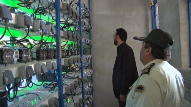 Iranian Police Seize Over 9,000 Cryptocurrency Mining Devices  