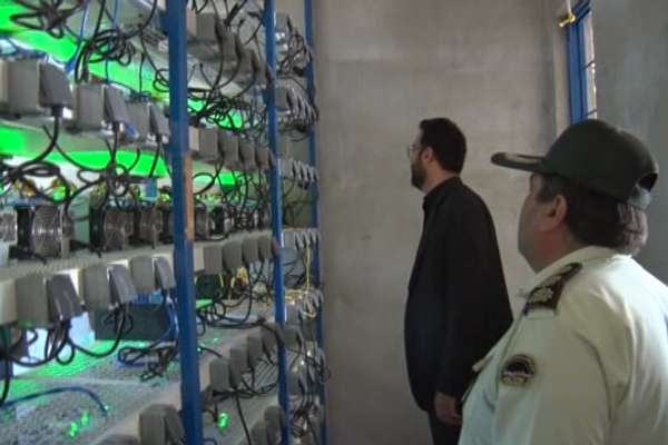 Amid Fears Of Power Shortage, Iran Allows Cryptocurrency Mining To Resume