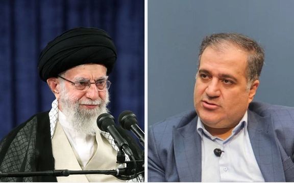 نامه زندانی سیاسی به خامنهای: دشمن که نابود نشد اما مردم بیرحمانه به زوال میروند