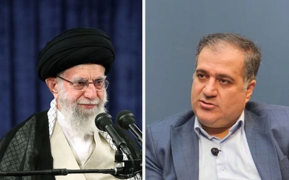 سجين سياسي لخامنئي: أوصلتم الإيرانيين إلى الاختيار بين أكل الخبز وارتداء الملابس