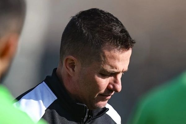 اوسمار ویرا: بازی با مس برای تعیین جایگاه پرسپولیس در نیمفصل مهم است