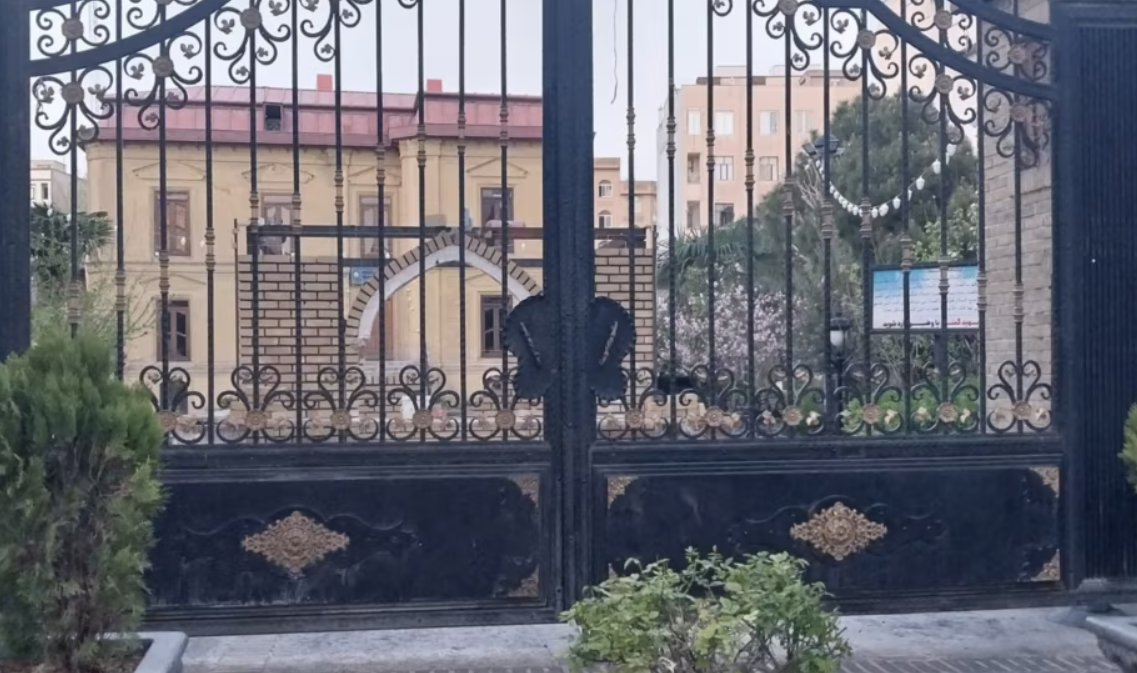 اجازه ساخت «بارگاه شهید گمنام» در عمارت تاریخی فخرالدوله صادر شد