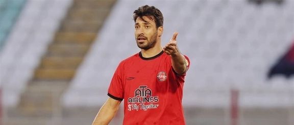 واکنش جنجالی به تماشاگران در یزد؛ شجاع خلیلزاده، کاپیتان تراکتور احضار شد