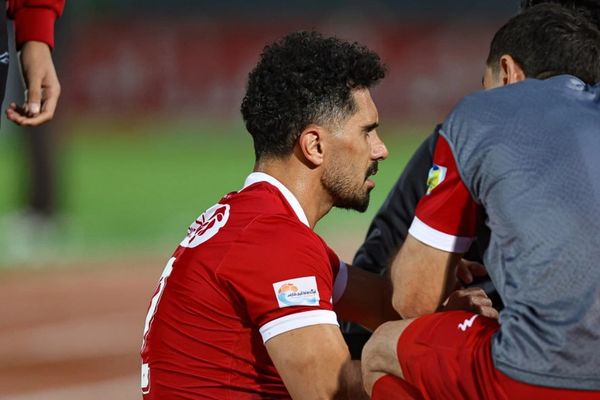 پزشک پرسپولیس از آسیبدیدگی امید عالیشاه در ناحیه همسترینگ خبر داد