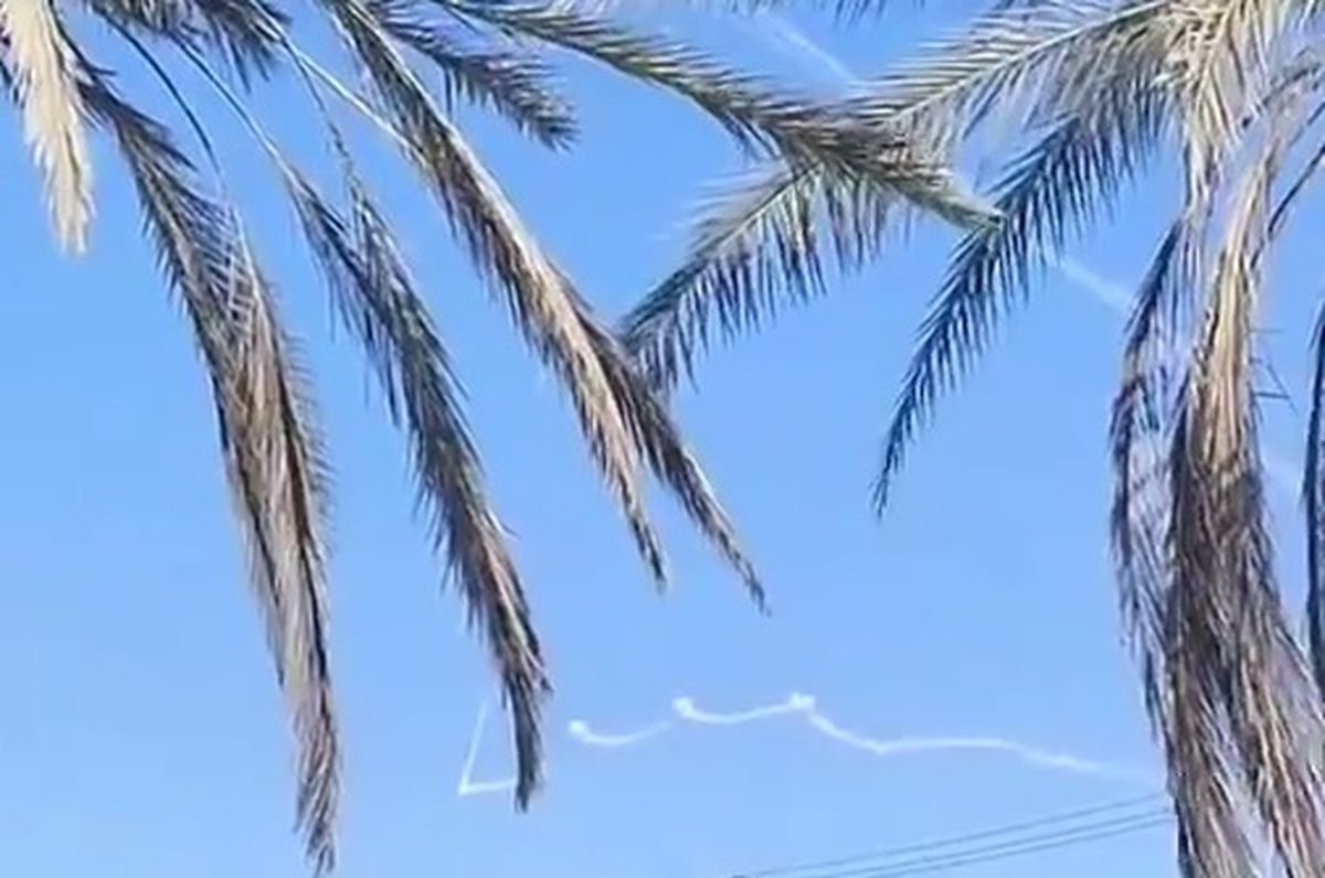 نشر خبرهای ضد و نقیض درباره اصابت موشک به محوطه پتروشیمی نگین مکران چابهار