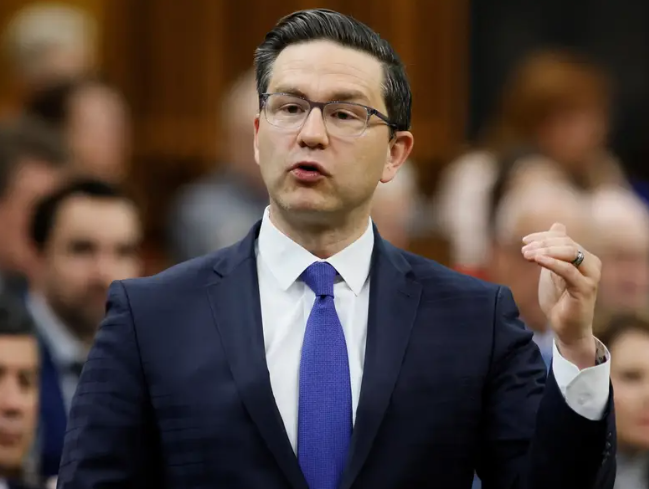 رهبر اپوزیسیون کانادا: تهران به آزار شهروندان در کانادا و ایران پایان دهد