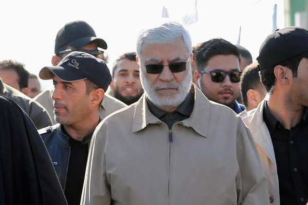 Iraq’s Shiite Militias Modelling IRGC’s Engineering Arm