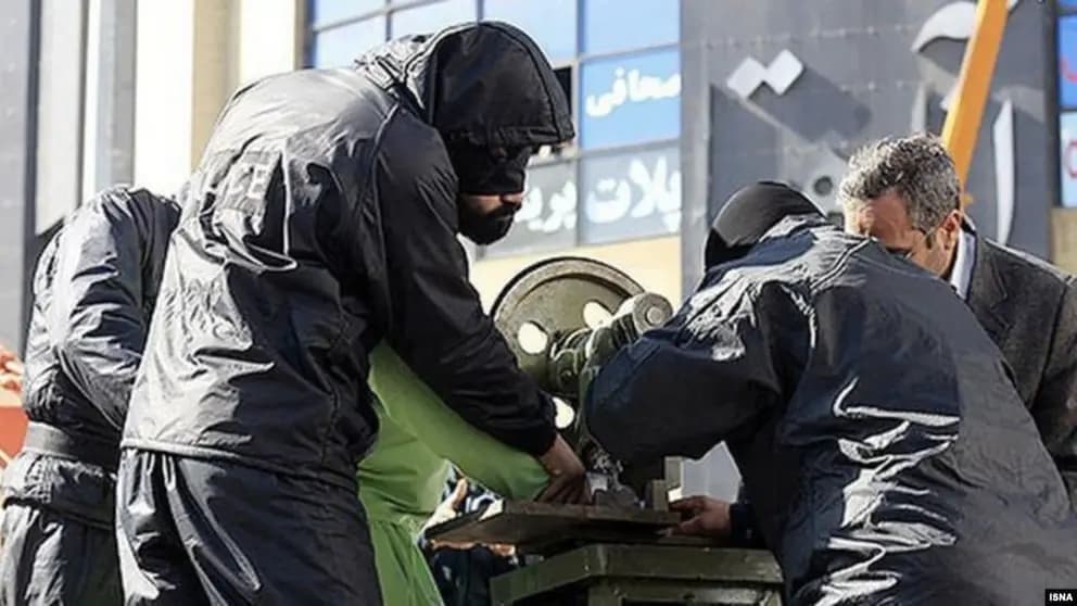 Iran amputates hands of two thieves in Isfahan